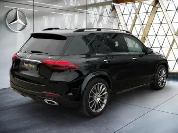 MERCEDES-BENZ GLE 450 d 4MATIC AMG Night