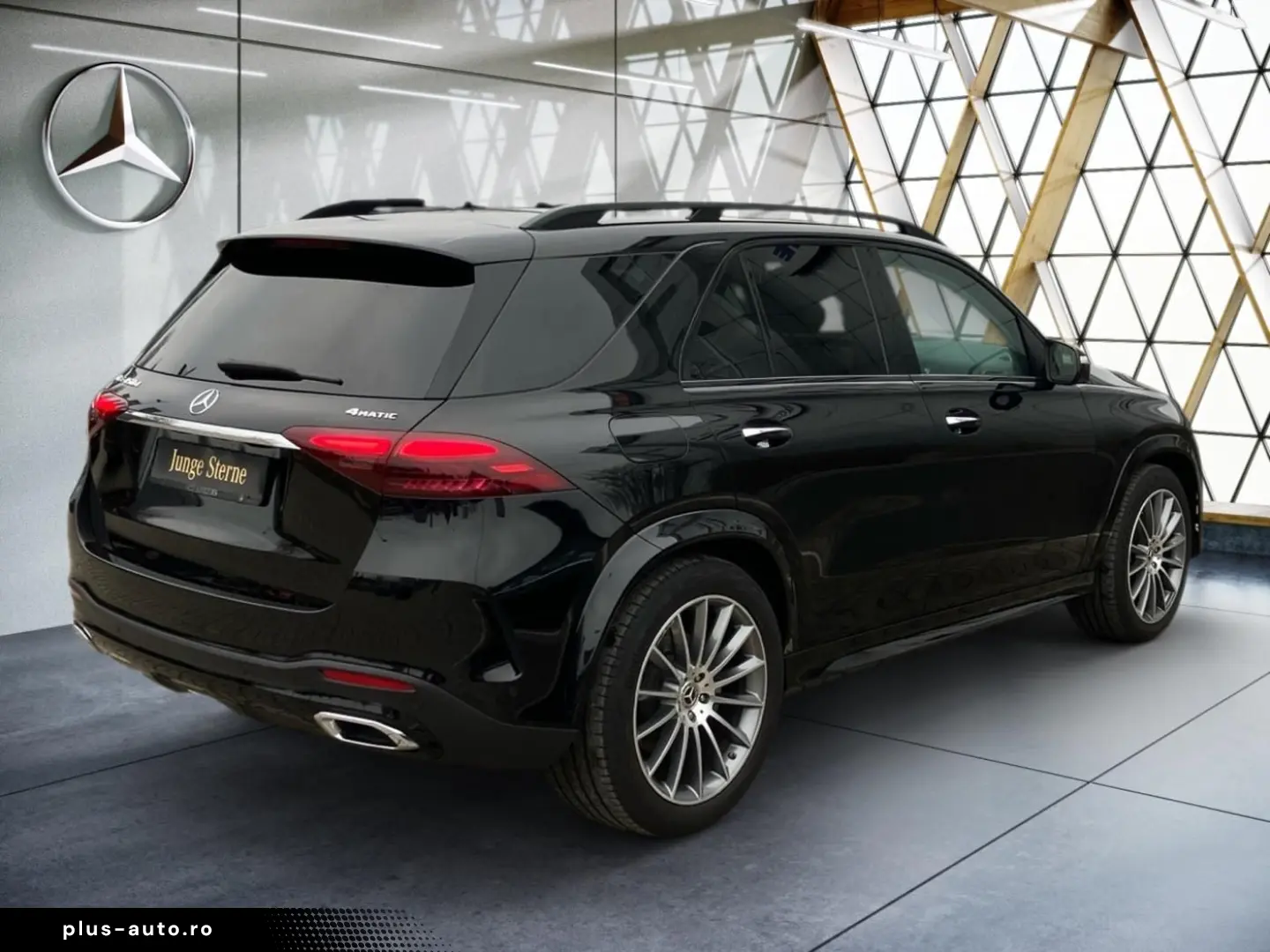 MERCEDES-BENZ GLE 450 d 4MATIC AMG Night