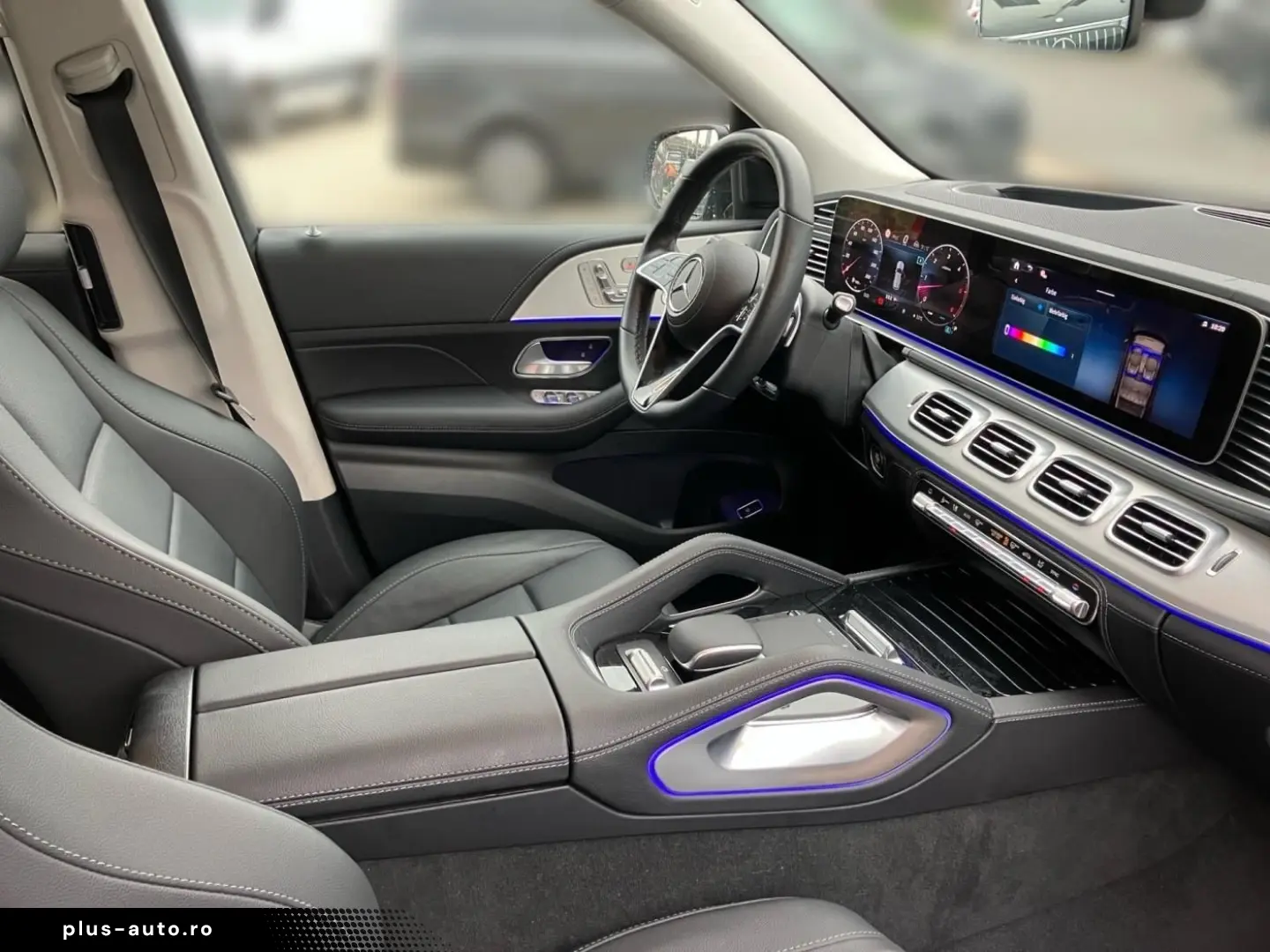 MERCEDES-BENZ GLE 450 d 4MATIC AMG Night