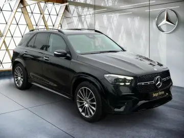 MERCEDES-BENZ GLE 450 d 4MATIC AMG Night