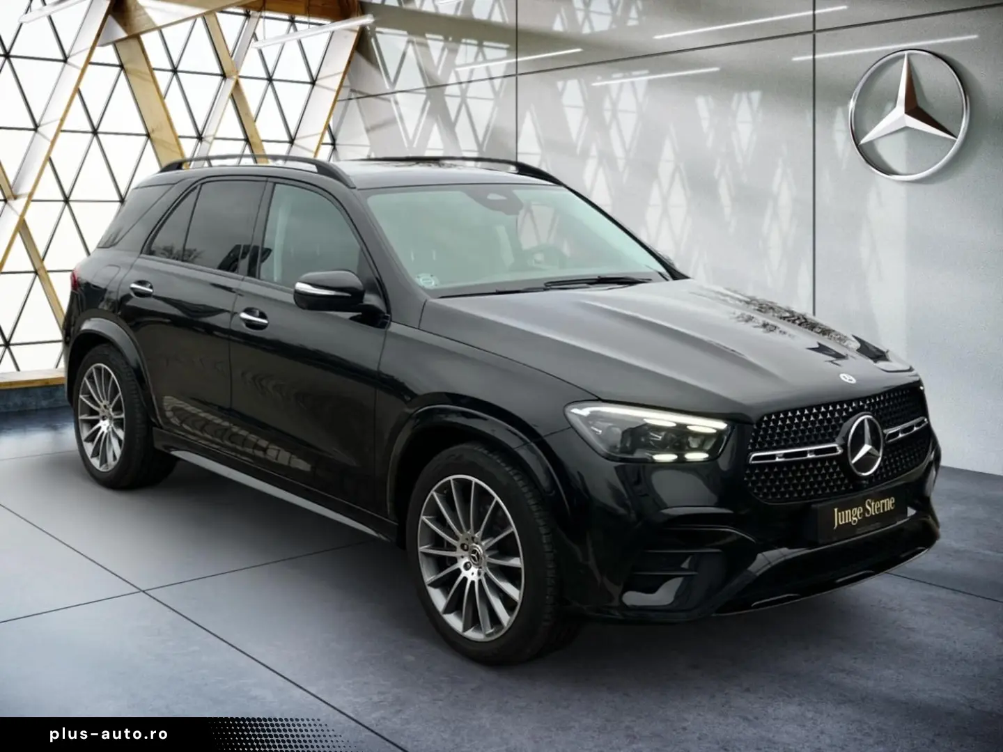 MERCEDES-BENZ GLE 450 d 4MATIC AMG Night