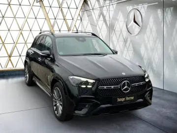 MERCEDES-BENZ GLE 450 d 4MATIC AMG Night
