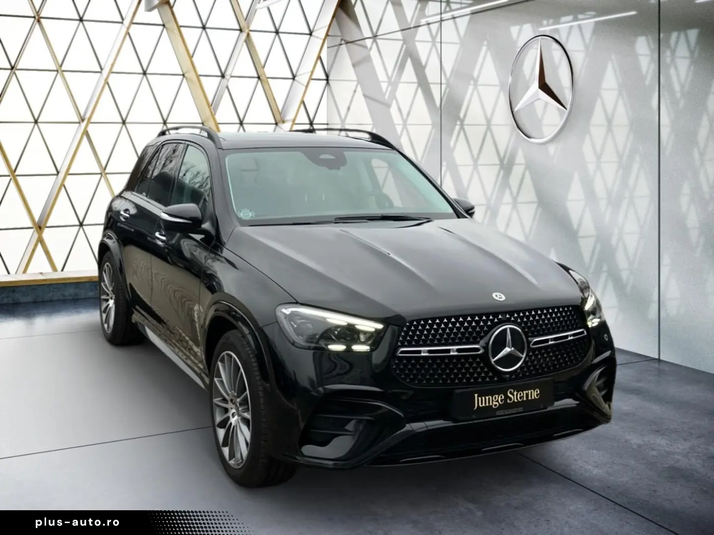MERCEDES-BENZ GLE 450 d 4MATIC AMG Night