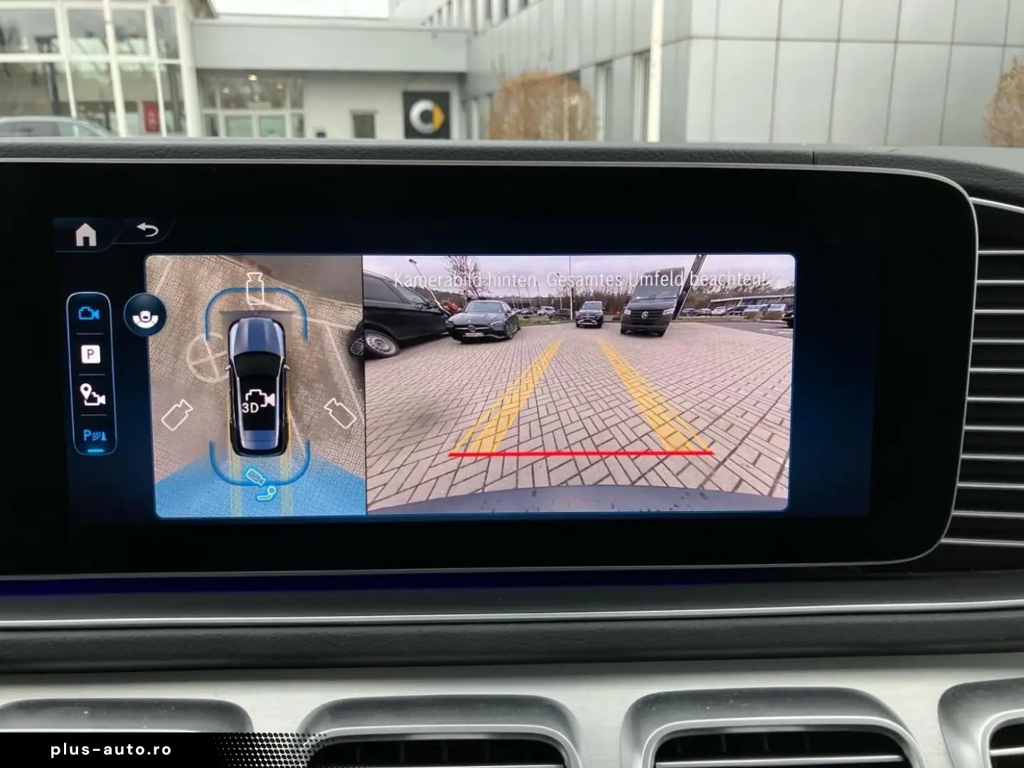 MERCEDES-BENZ GLE 450 d 4MATIC AMG Night