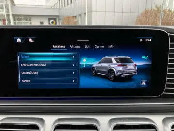 MERCEDES-BENZ GLE 450 d 4MATIC AMG Night