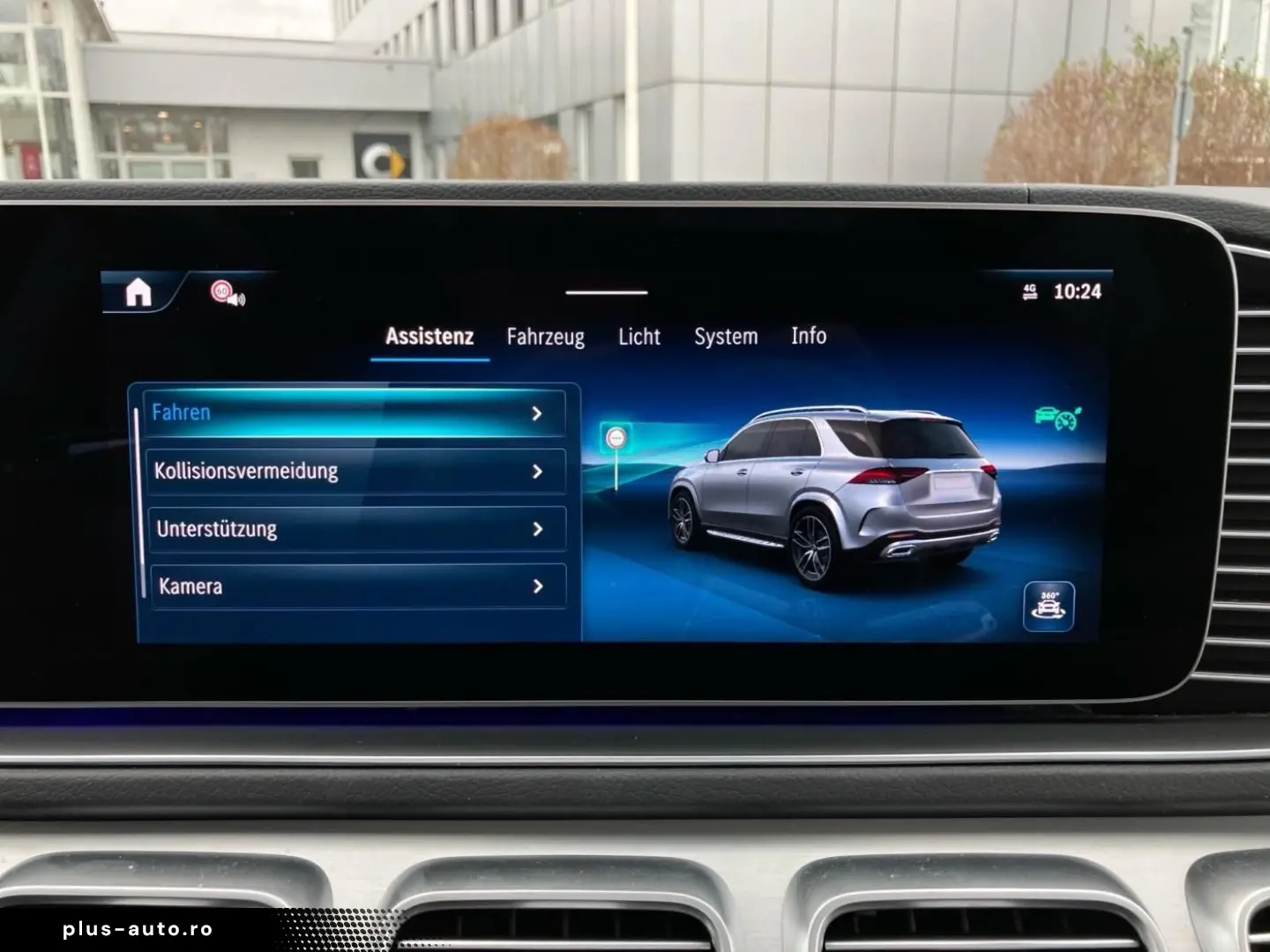 MERCEDES-BENZ GLE 450 d 4MATIC AMG Night