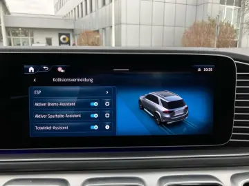 MERCEDES-BENZ GLE 450 d 4MATIC AMG Night