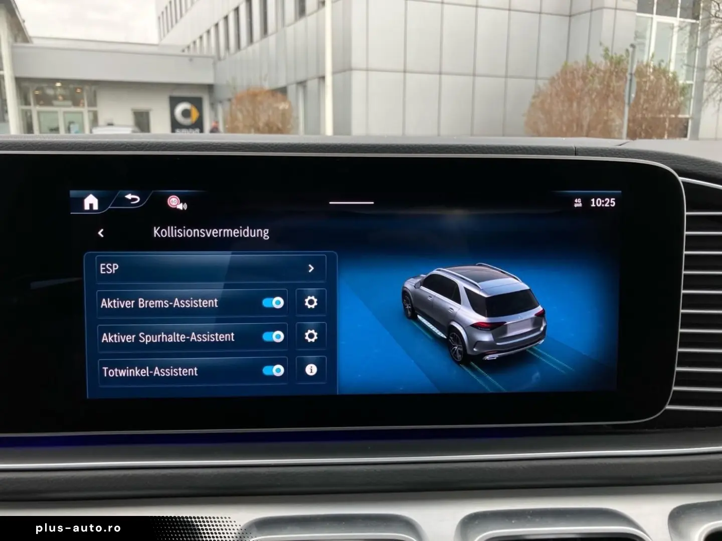 MERCEDES-BENZ GLE 450 d 4MATIC AMG Night