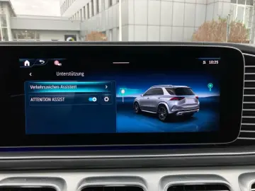 MERCEDES-BENZ GLE 450 d 4MATIC AMG Night