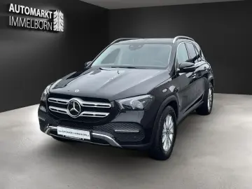 MERCEDES-BENZ GLE 350 e 360 Pano AHK Distro VollLeder DAB
