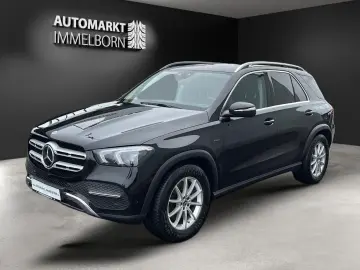 MERCEDES-BENZ GLE 350 e 360 Pano AHK Distro VollLeder DAB