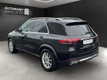 MERCEDES-BENZ GLE 350 e 360 Pano AHK Distro VollLeder DAB