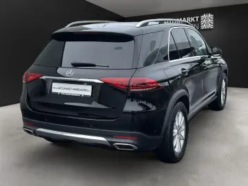 MERCEDES-BENZ GLE 350 e 360 Pano AHK Distro VollLeder DAB