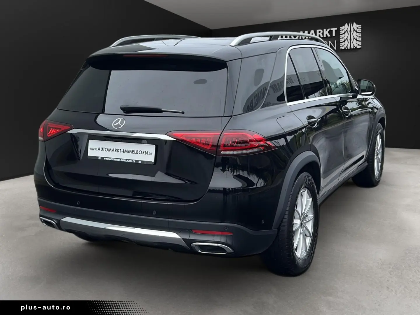 MERCEDES-BENZ GLE 350 e 360 Pano AHK Distro VollLeder DAB