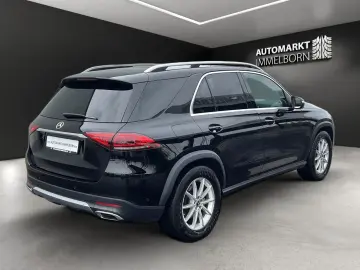 MERCEDES-BENZ GLE 350 e 360 Pano AHK Distro VollLeder DAB