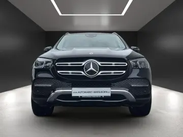 MERCEDES-BENZ GLE 350 e 360 Pano AHK Distro VollLeder DAB