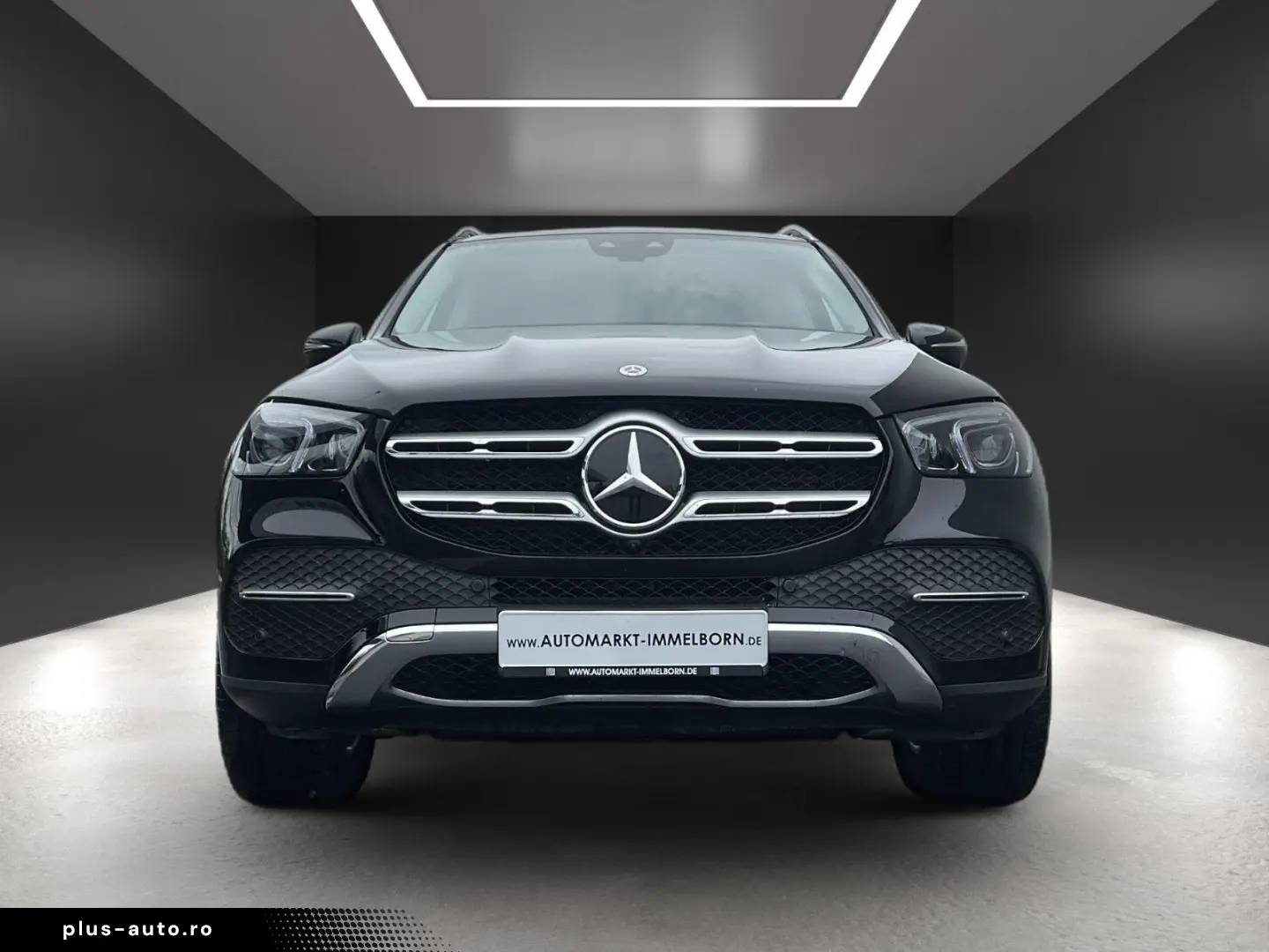 MERCEDES-BENZ GLE 350 e 360 Pano AHK Distro VollLeder DAB