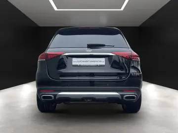 MERCEDES-BENZ GLE 350 e 360 Pano AHK Distro VollLeder DAB