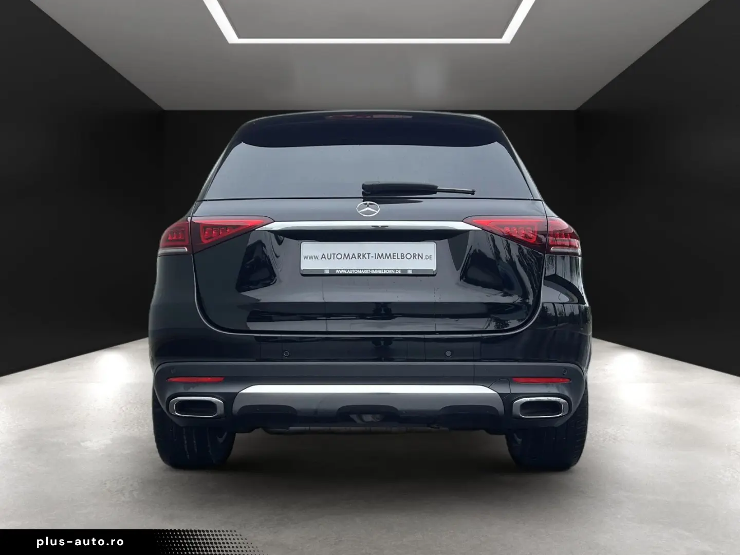 MERCEDES-BENZ GLE 350 e 360 Pano AHK Distro VollLeder DAB