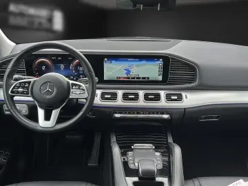 MERCEDES-BENZ GLE 350 e 360 Pano AHK Distro VollLeder DAB