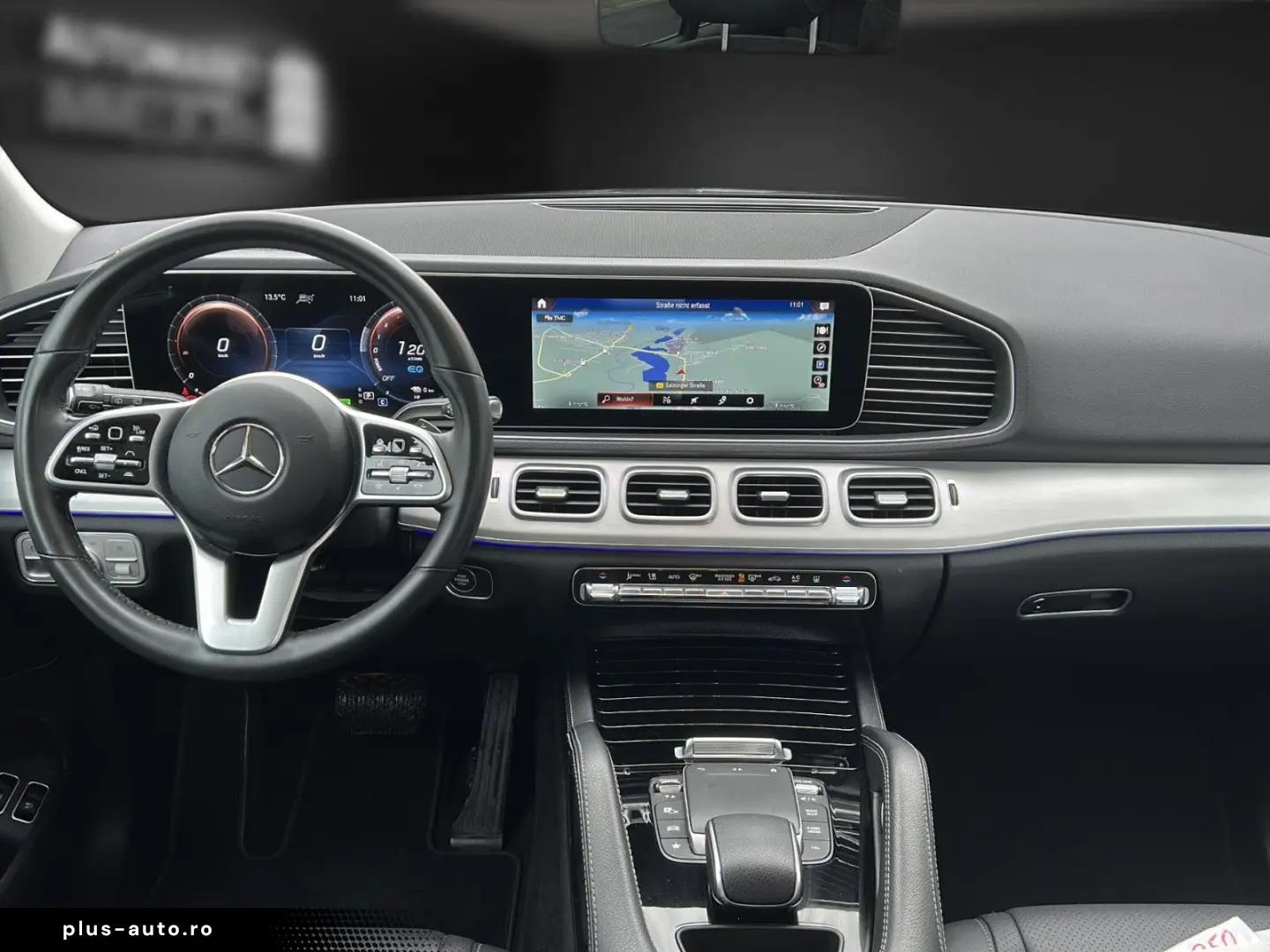MERCEDES-BENZ GLE 350 e 360 Pano AHK Distro VollLeder DAB