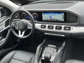 MERCEDES-BENZ GLE 350 e 360 Pano AHK Distro VollLeder DAB
