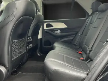 MERCEDES-BENZ GLE 350 e 360 Pano AHK Distro VollLeder DAB