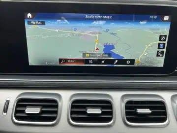 MERCEDES-BENZ GLE 350 e 360 Pano AHK Distro VollLeder DAB