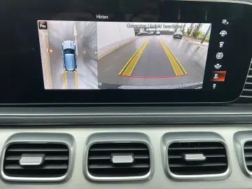MERCEDES-BENZ GLE 350 e 360 Pano AHK Distro VollLeder DAB