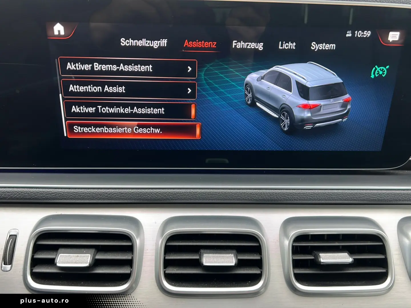 MERCEDES-BENZ GLE 350 e 360 Pano AHK Distro VollLeder DAB