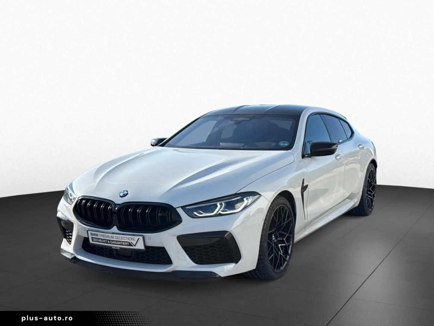 BMW M8 Competition xDrive Gran Coupé DAP RFK Laser