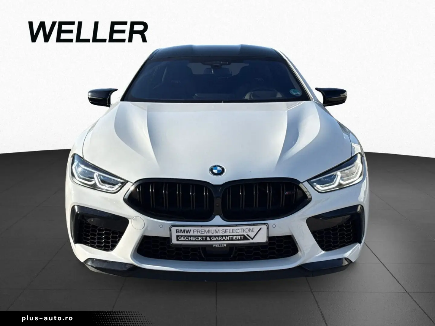 BMW M8 Competition xDrive Gran Coupé DAP RFK Laser