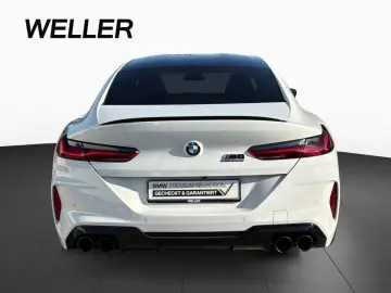 BMW M8 Competition xDrive Gran Coupé DAP RFK Laser