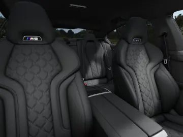 BMW M8 Competition xDrive Gran Coupé DAP RFK Laser