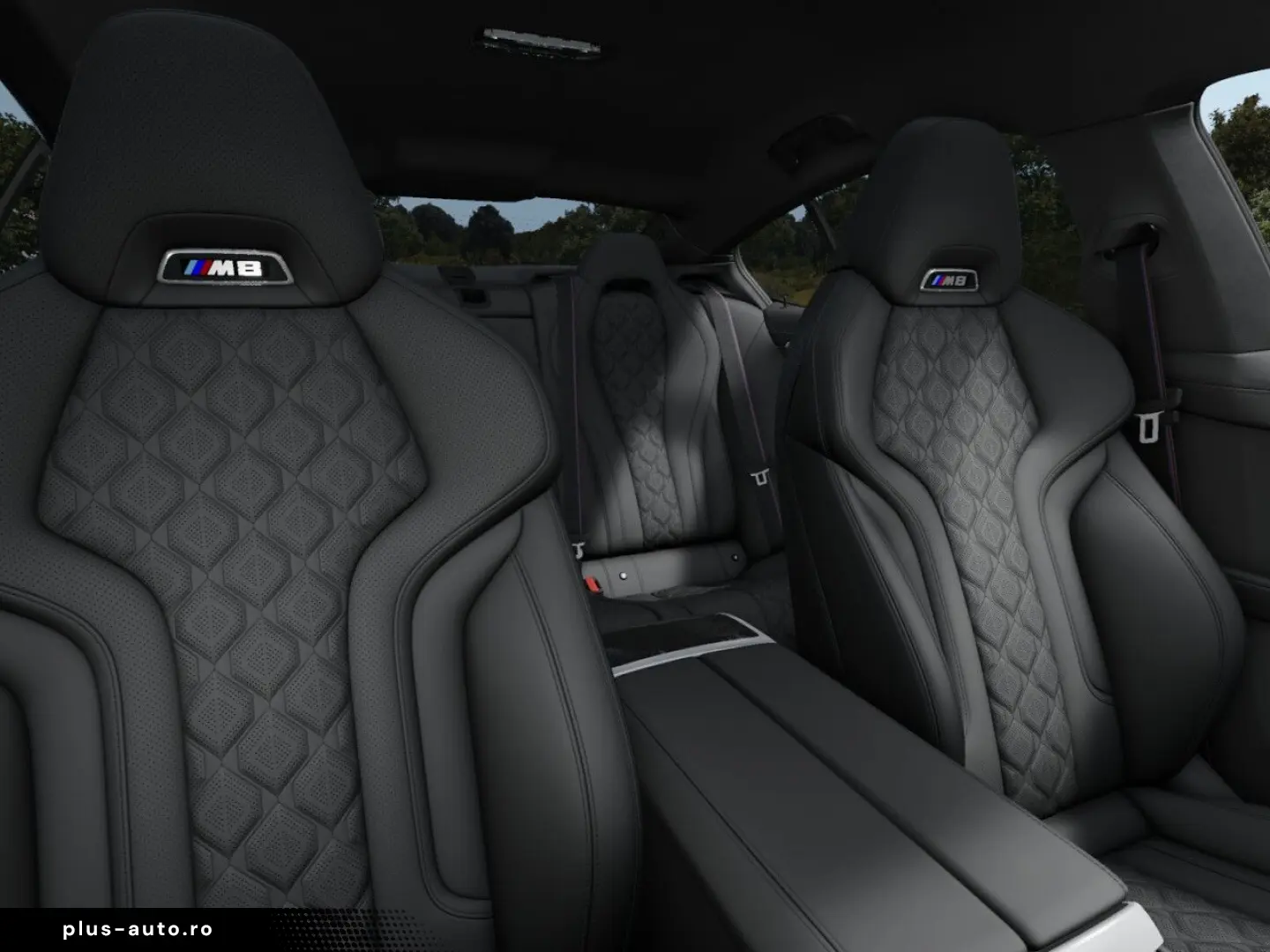 BMW M8 Competition xDrive Gran Coupé DAP RFK Laser