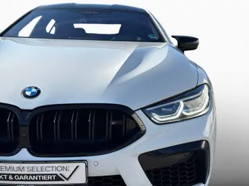 BMW M8 Competition xDrive Gran Coupé DAP RFK Laser