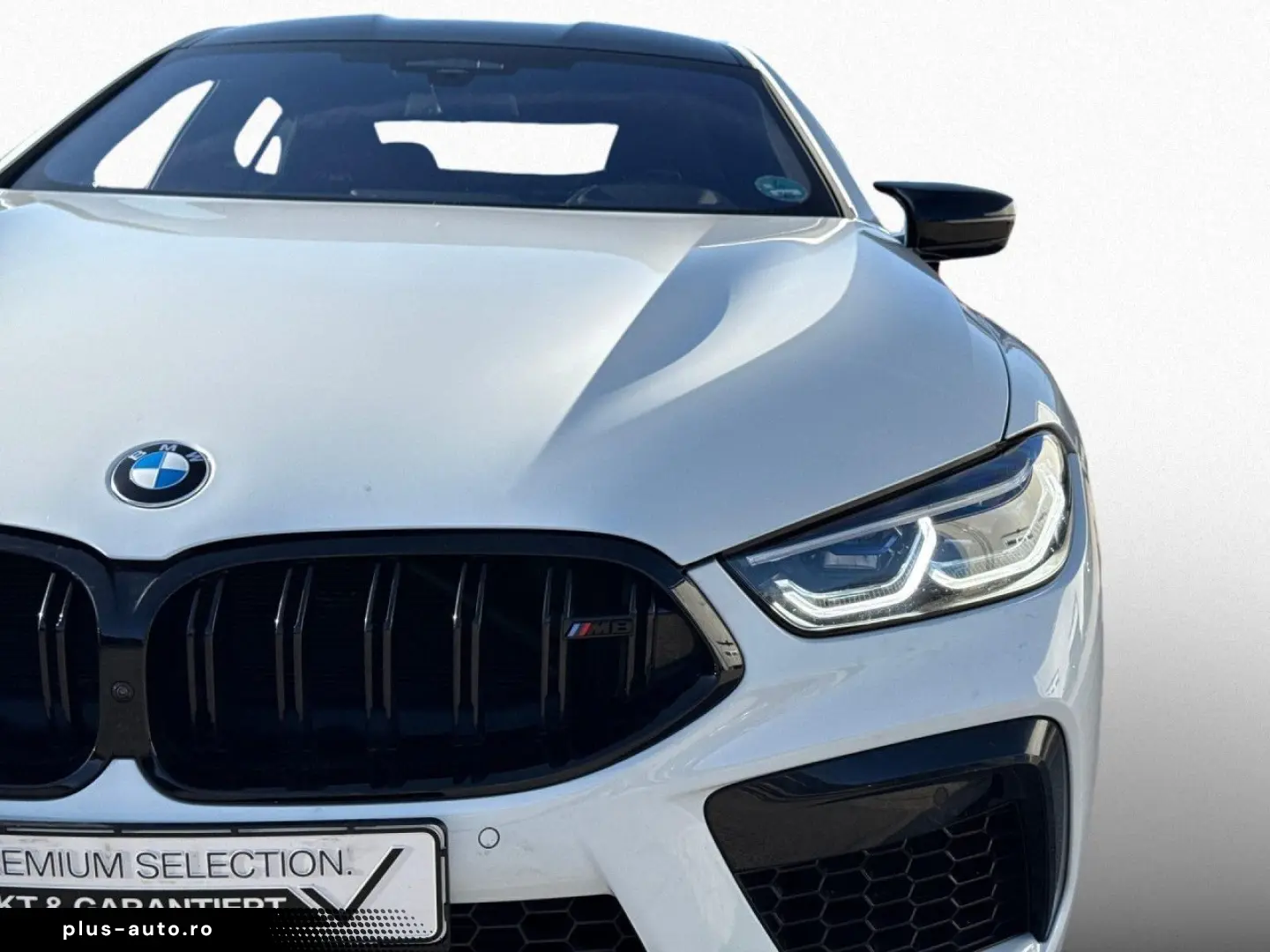 BMW M8 Competition xDrive Gran Coupé DAP RFK Laser