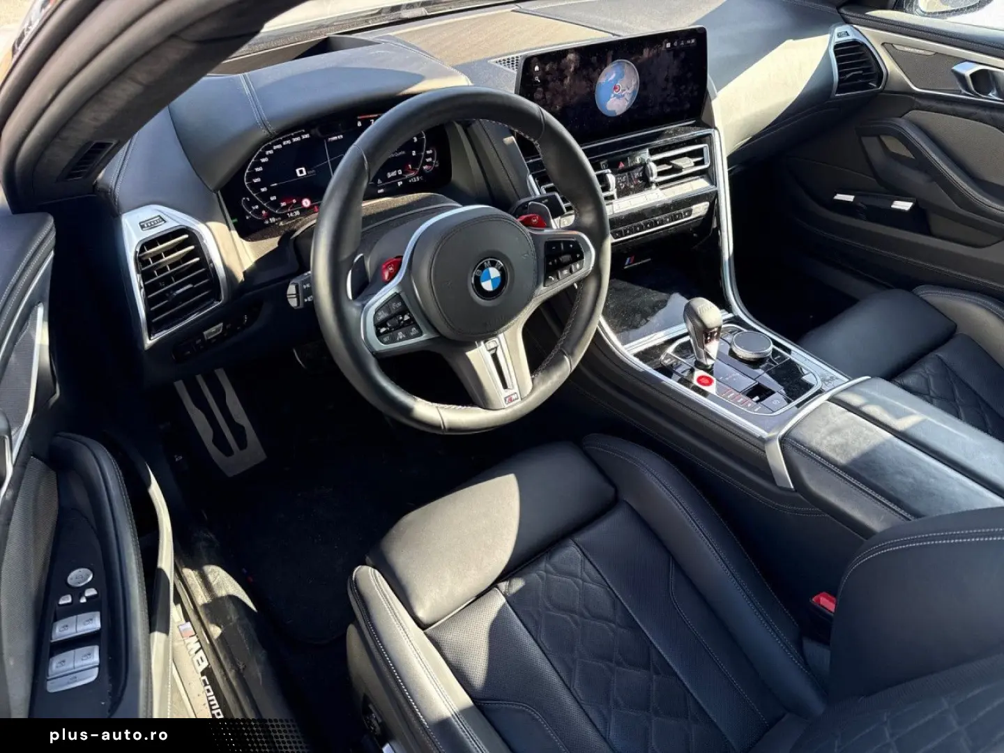 BMW M8 Competition xDrive Gran Coupé DAP RFK Laser
