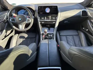 BMW M8 Competition xDrive Gran Coupé DAP RFK Laser