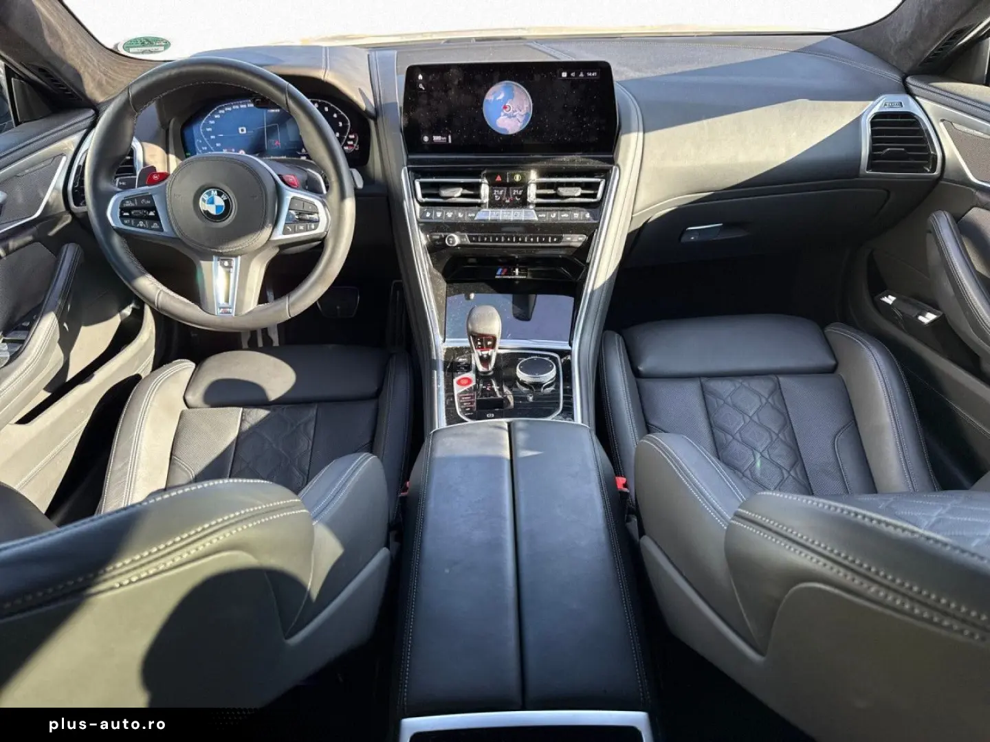 BMW M8 Competition xDrive Gran Coupé DAP RFK Laser