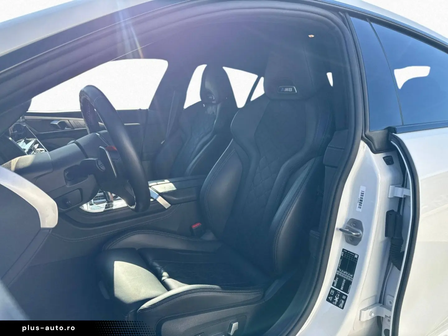 BMW M8 Competition xDrive Gran Coupé DAP RFK Laser