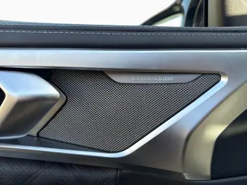 BMW M8 Competition xDrive Gran Coupé DAP RFK Laser