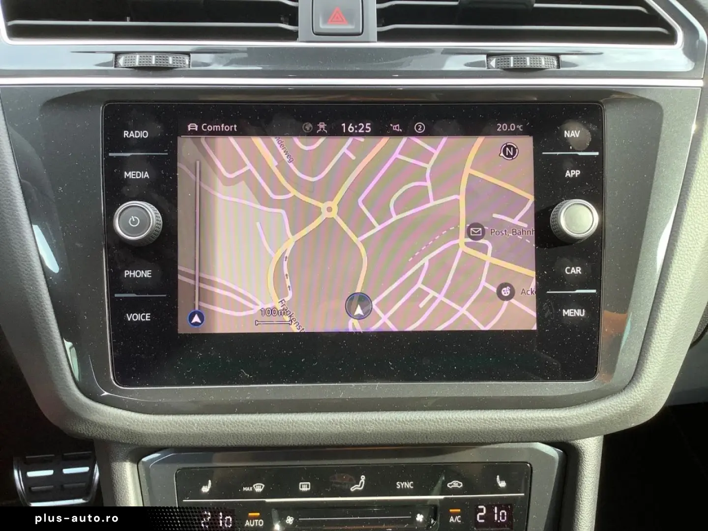 VW Tiguan R-Line DSG 4X4  Matrix  AHK