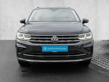 VW Tiguan 2.0 TDI 4Motion DSG Elegance NAVI ALU LED