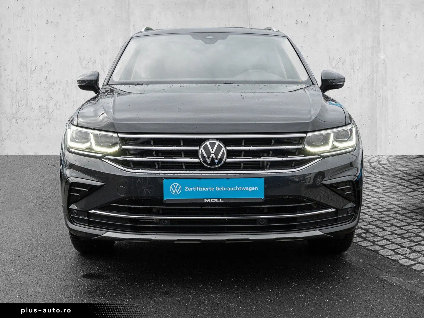 VW Tiguan 2.0 TDI 4Motion DSG Elegance NAVI ALU LED