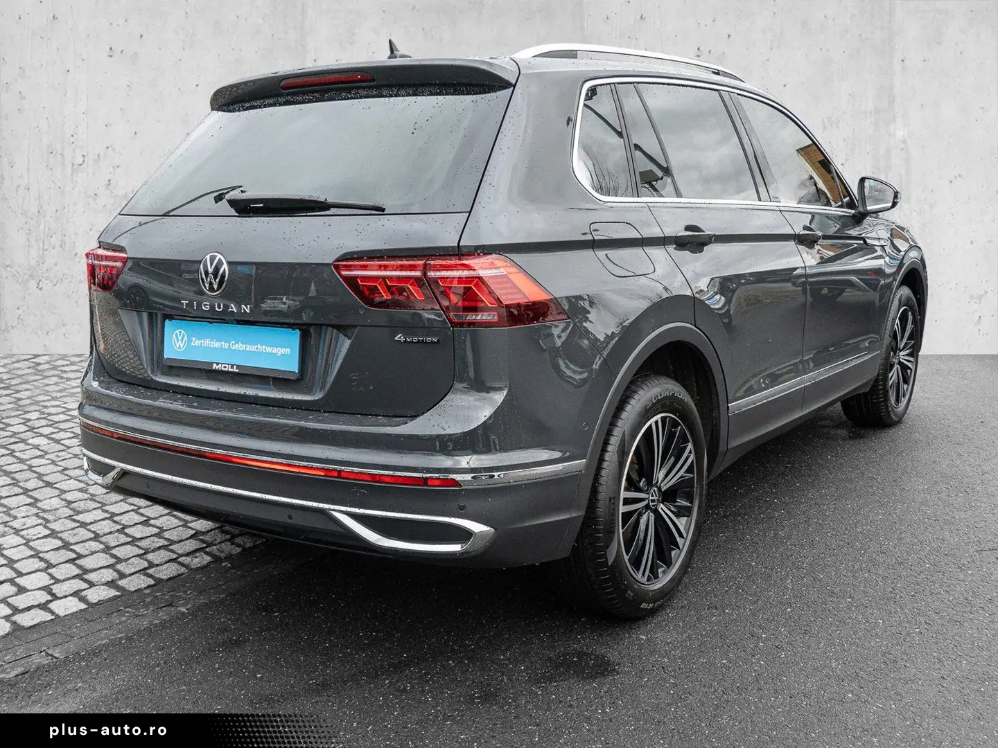 VW Tiguan 2.0 TDI 4Motion DSG Elegance NAVI ALU LED