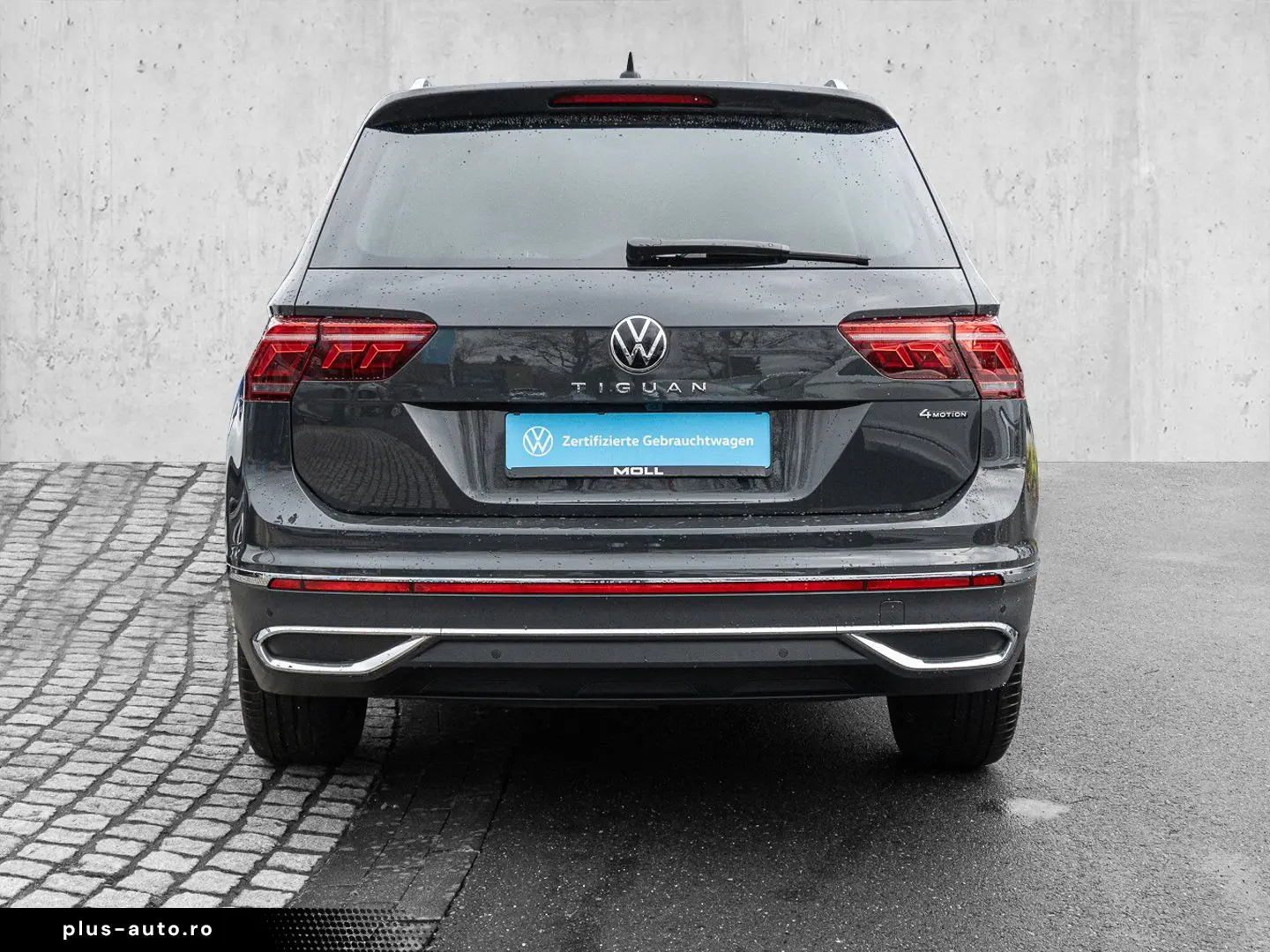 VW Tiguan 2.0 TDI 4Motion DSG Elegance NAVI ALU LED