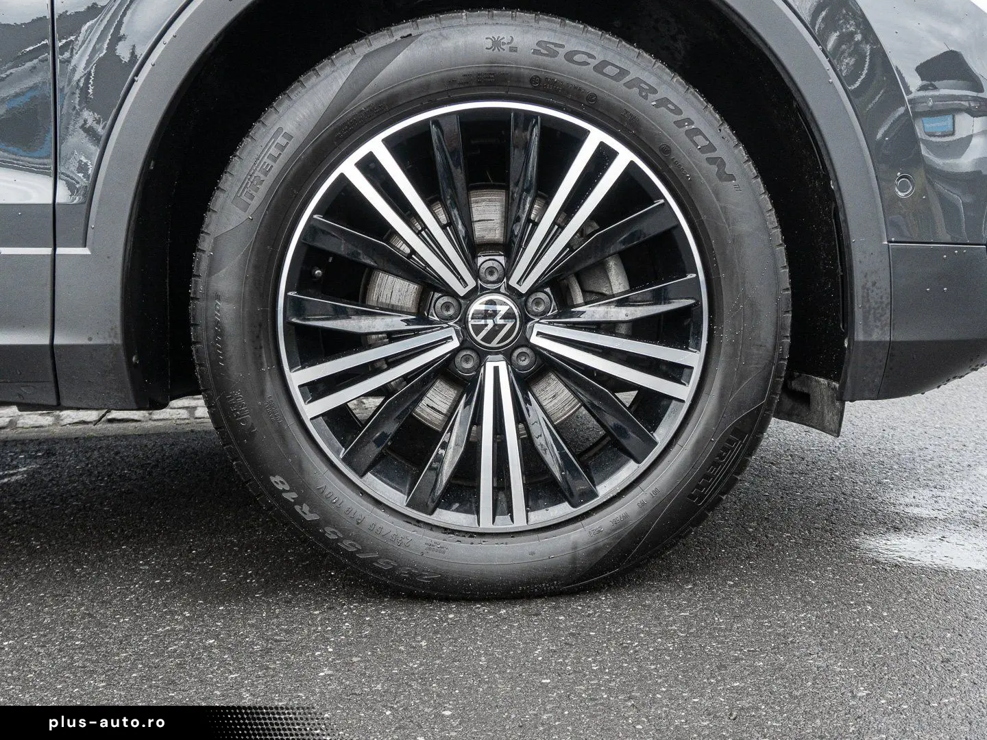 VW Tiguan 2.0 TDI 4Motion DSG Elegance NAVI ALU LED