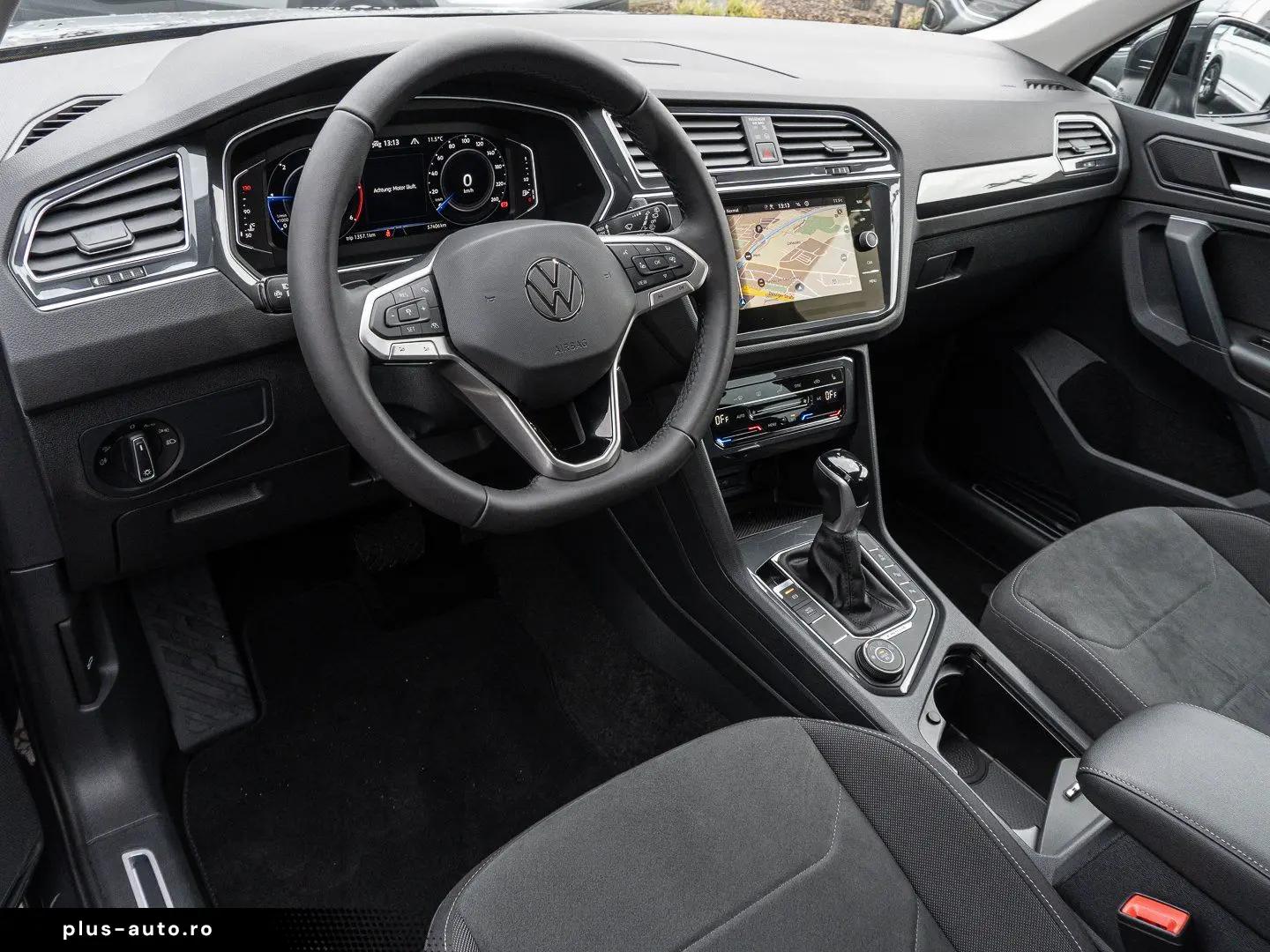 VW Tiguan 2.0 TDI 4Motion DSG Elegance NAVI ALU LED