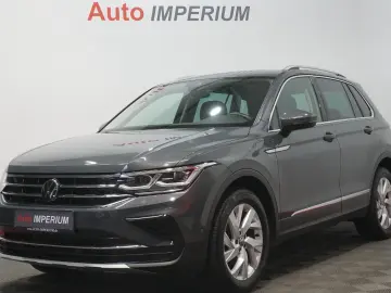 VW Tiguan Elegance 2.0 TDI ACC LHZ DAB MATRIX PANO